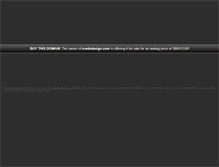 Tablet Screenshot of credodesign.com
